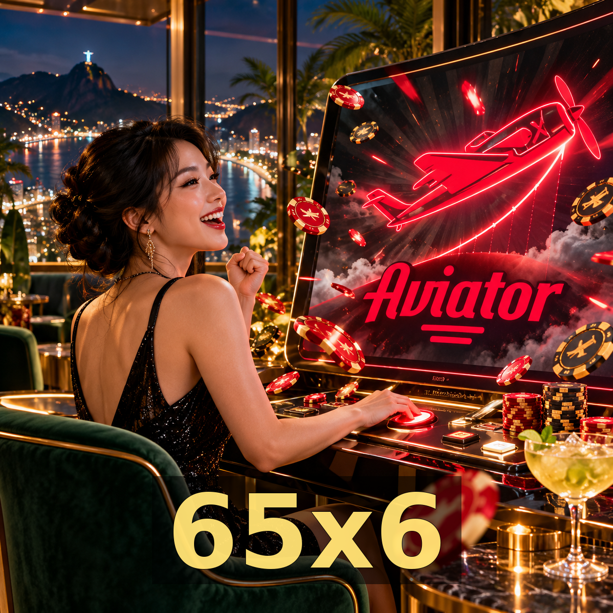 Reload Bonus 65x6