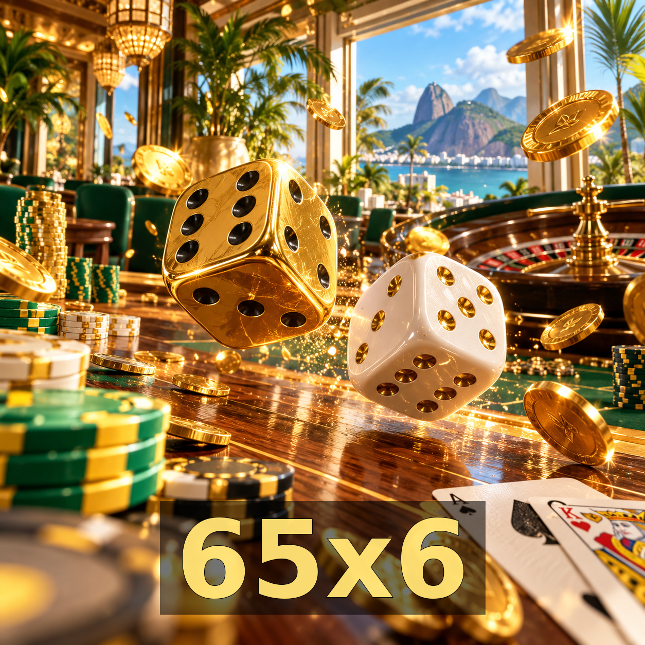 Cashback Semanal 65x6