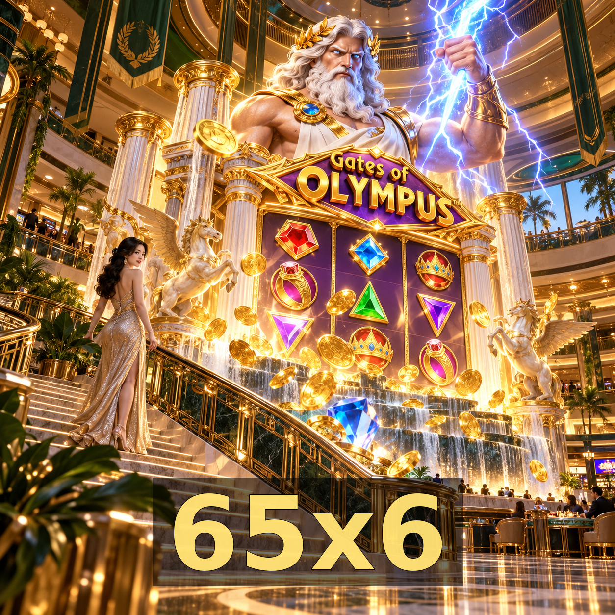 Cashback semanal 65x6