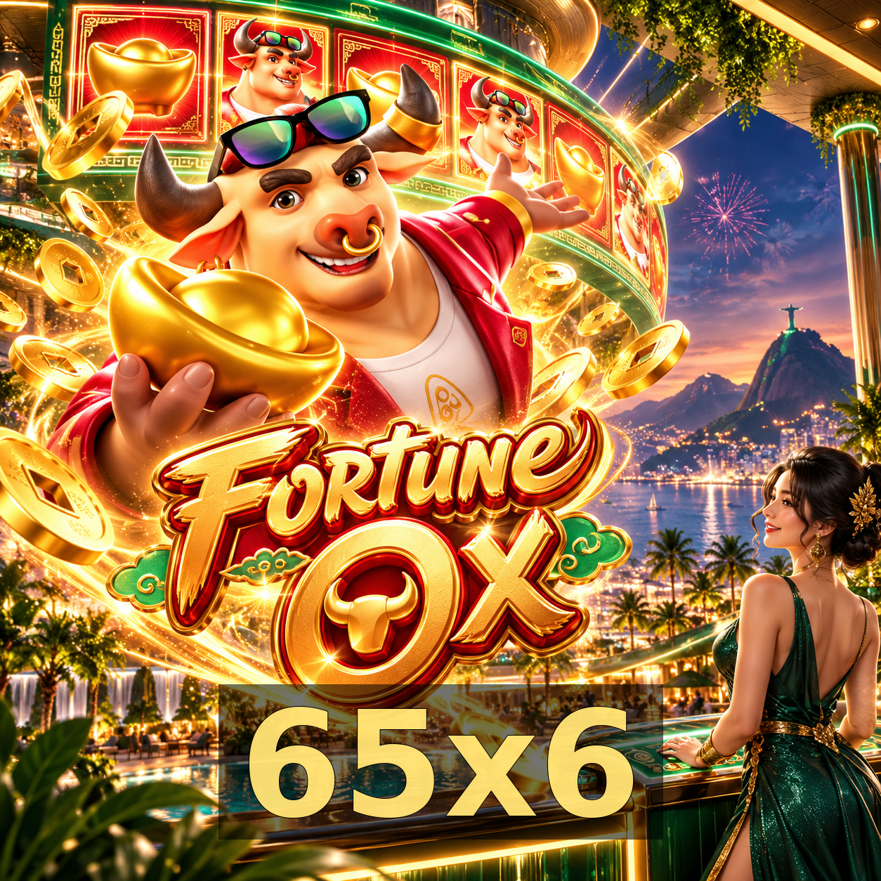 Mahjong Ways - Slot com múltiplas formas de ganhar