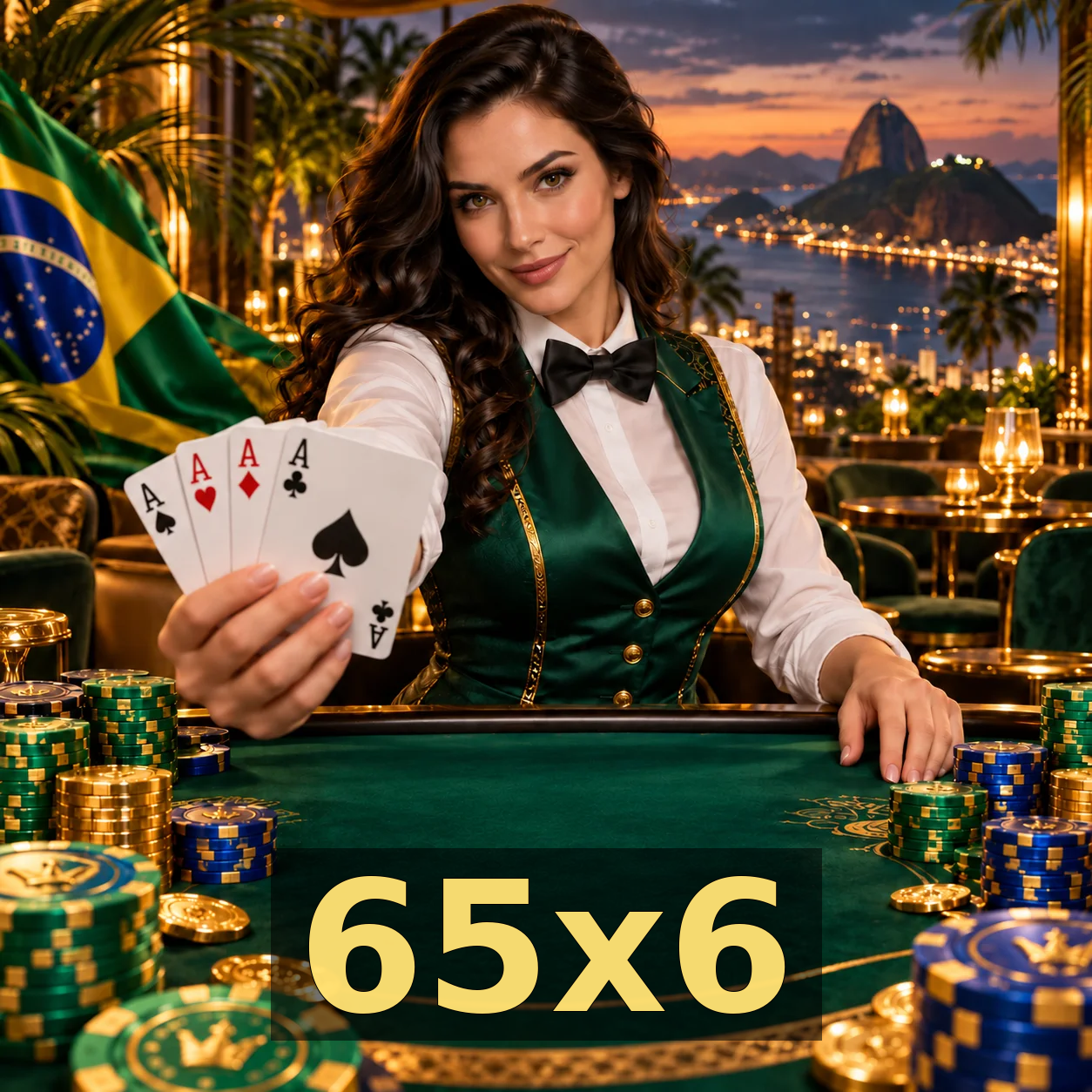 Maria Santos acumulou R$ 850K no Blackjack