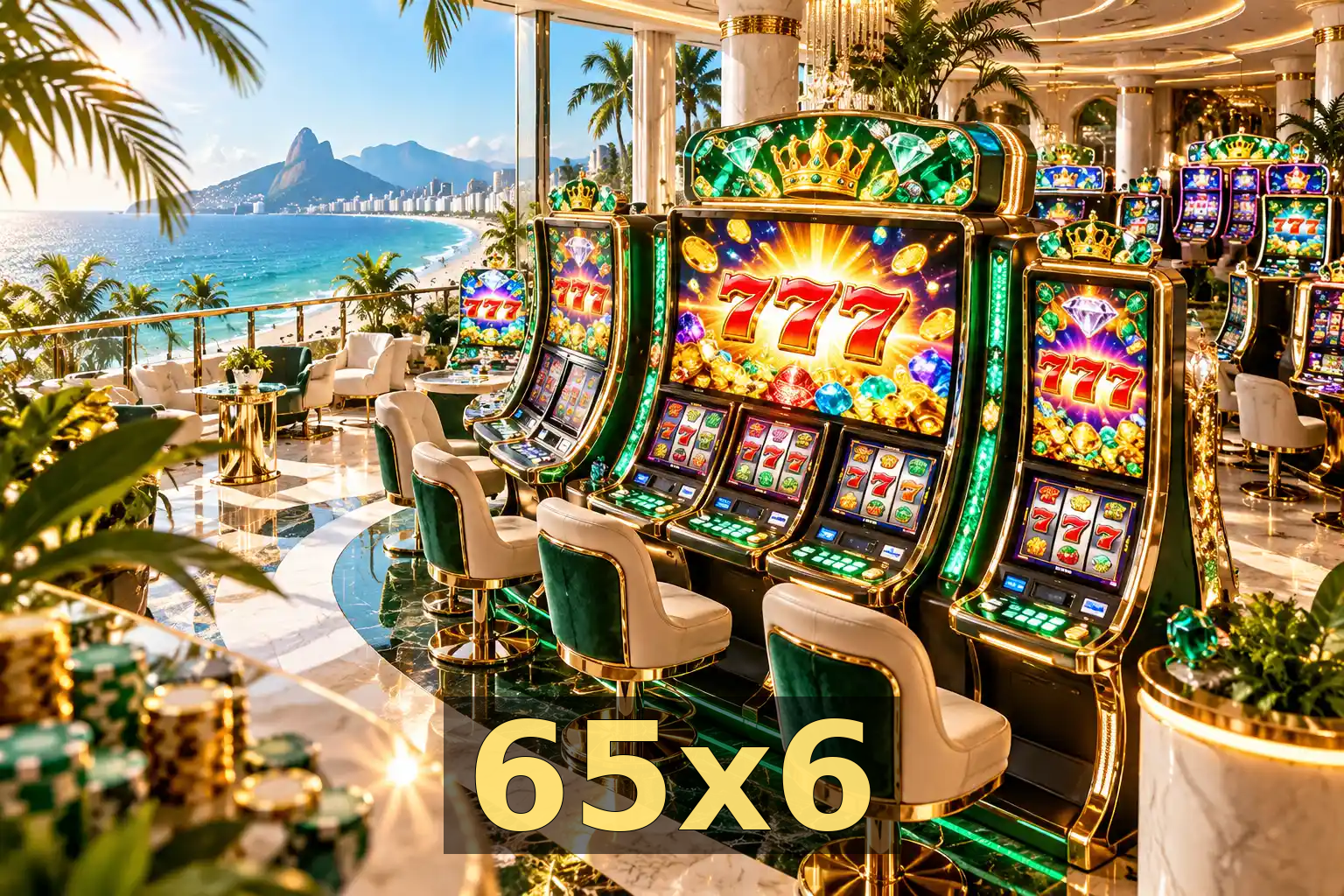 Dicas para ganhar na 65x6
