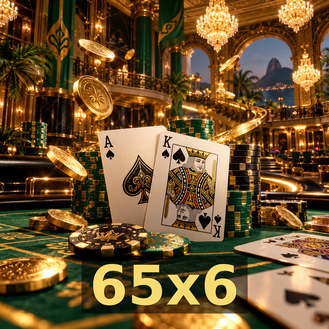 Performance 65x6