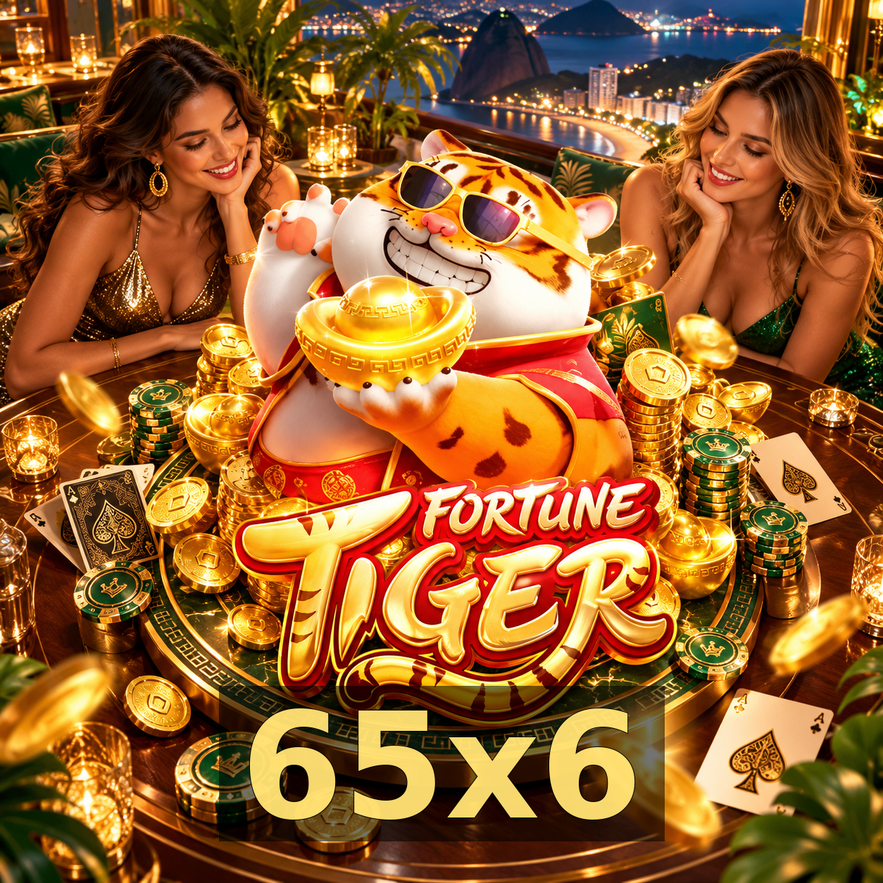 Cassino ao Vivo 50+